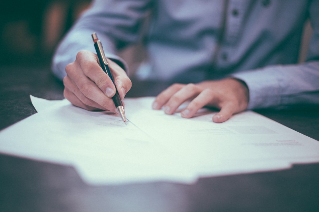 Purchase order and logistics documentation