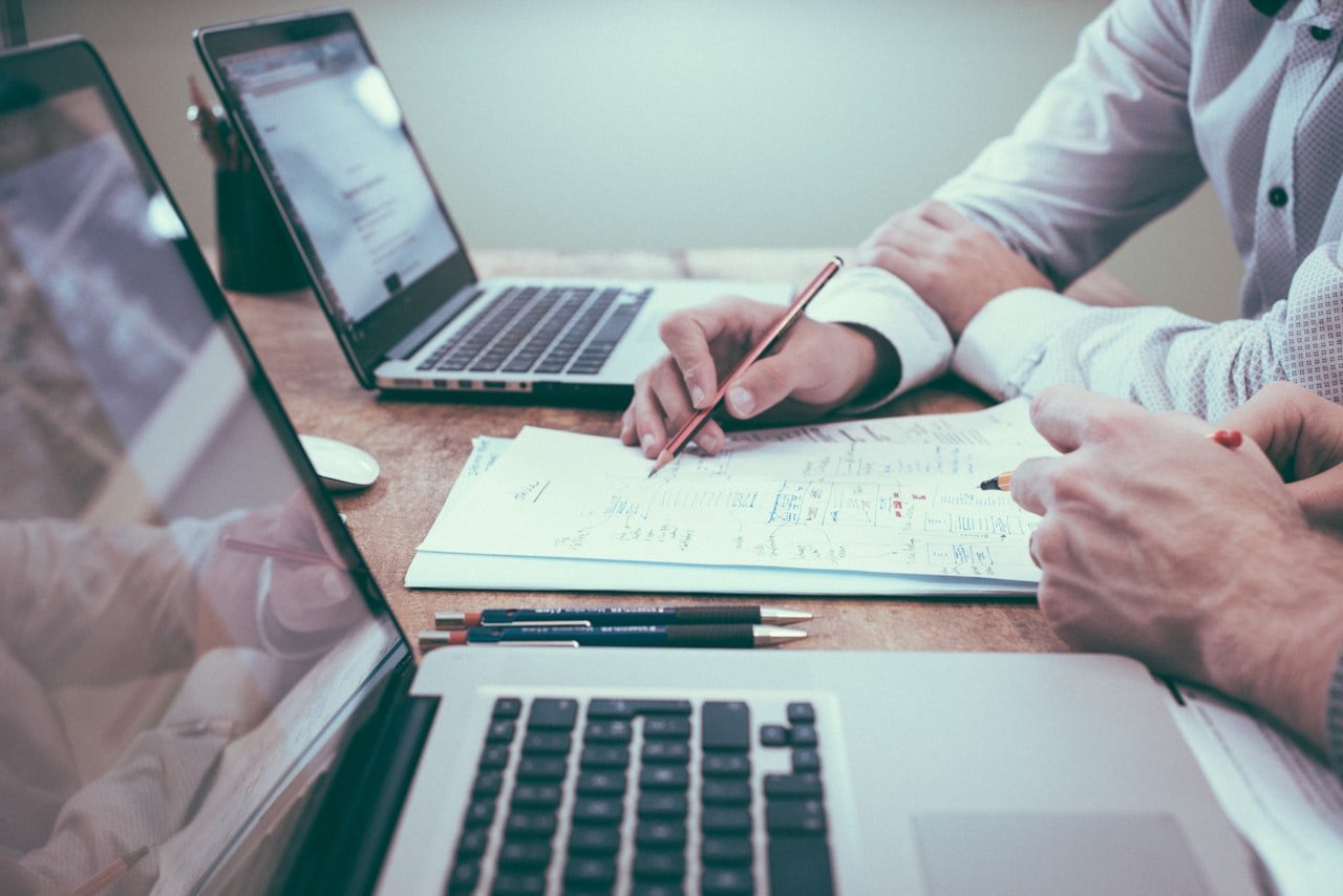 Supplier research and vetting process
