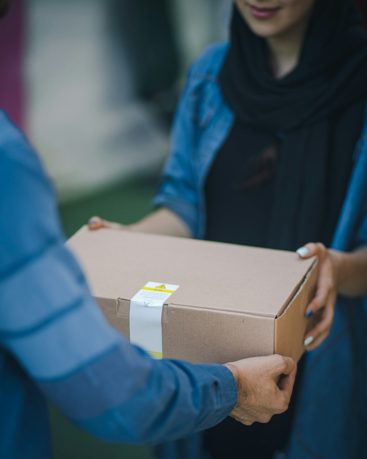 Shipping and carriers