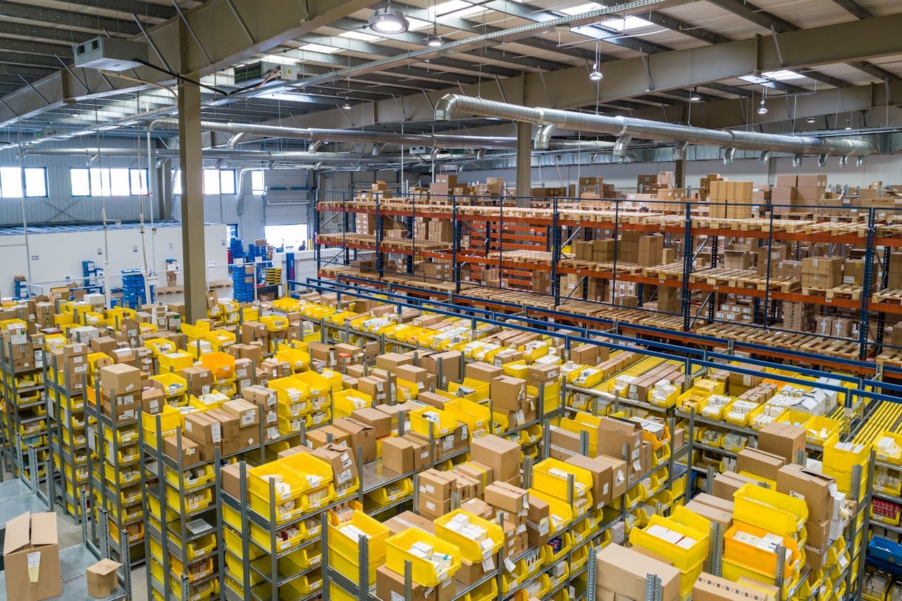 Supply chain management and logistics operations